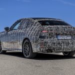 2027 BMW 3 Series M340i prototype - taillights