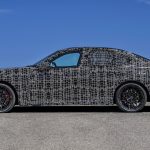 2027 BMW 3 Series M340i prototype - wheels