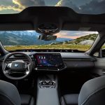 2027 BMW 3 Series - interior