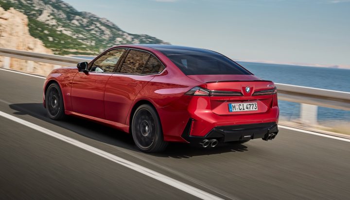 2027 BMW M350 xDrive