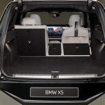 2027 BWM X5 Australian price - boot
