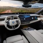 2027 BWM X5 Australian price - interior