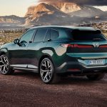 2027 BWM X5 Australian price - rear