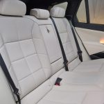 2027 BWM X5 Australian price - rear seats