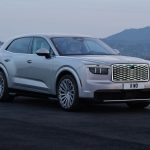 2027 Bentley Torcal - grille