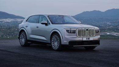 2027 Bentley Torcal - grille
