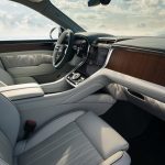 2027 Bentley Torcal - interior