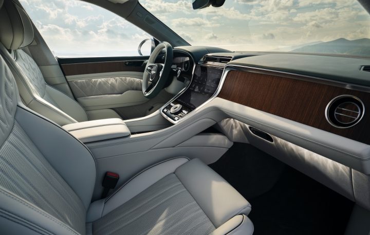 2027 Bentley Torcal - interior
