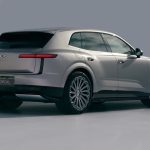 2027 Bentley Torcal - taillights