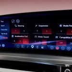 2027 Cadillac LYRIQ-V - drive modes