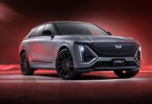2027 Cadillac LYRIQ-V - for Australia
