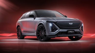 2027 Cadillac LYRIQ-V - for Australia