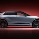 2027 Cadillac LYRIQ-V - length