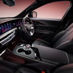 2027 Cadillac LYRIQ-V - seats