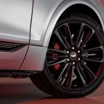 2027 Cadillac LYRIQ-V - wheels