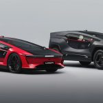 2027 Ceer Exobot - SUV and sedan