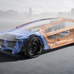 2027 Ceer Exobot sedan - architecture