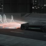 2027 Ceer Exobot sedan - rear