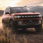 2027 Ford Bronco Basecamp