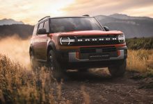 2027 Ford Bronco Basecamp