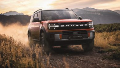 2027 Ford Bronco Basecamp