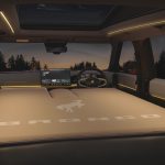 2027 Ford Bronco Basecamp - bed
