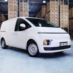 2027 Hyundai Staria Load Electric