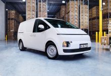 2027 Hyundai Staria Load Electric