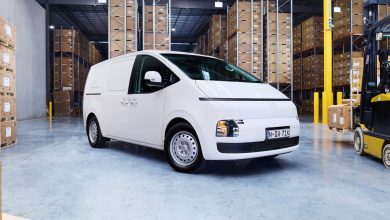2027 Hyundai Staria Load Electric
