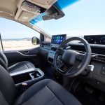 2027 Hyundai Staria Load Electric - interior