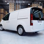 2027 Hyundai Staria Load Electric - rear