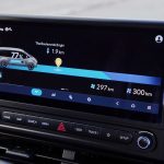 2027 Hyundai Staria Load Electric - touchscreen