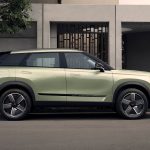 2027 Jaecoo J7 - wheels