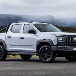 2027 LDV T60 Luxe - Australia