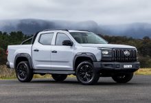 2027 LDV T60 Luxe - Australia
