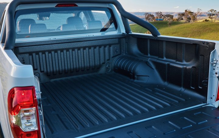 2027 LDV T60 Luxe - cargo tray