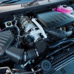 2027 LDV T60 Luxe - engine