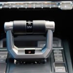 2027 LDV T60 Luxe - gear selector