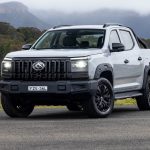 2027 LDV T60 Luxe - headlights