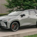 2027 Lexus NX
