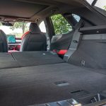 2027 Lexus NX - boot