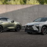 2027 Lexus NX - design