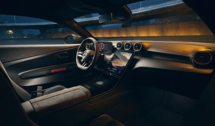 2027 Mercedes-AMG 646 Spezialanfertigung - interior