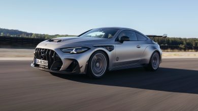 2027 Mercedes-AMG 646 Spezialanfertigung - silver