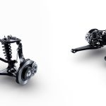 2027 Mitsubishi Pajero - suspension