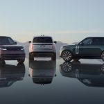 2027 Range Rover Electric