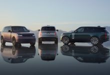 2027 Range Rover Electric