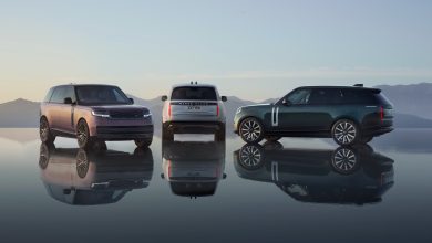2027 Range Rover Electric
