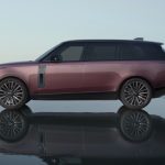 2027 Range Rover Electric - wheels