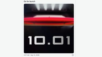 2027 Tesla Roadster 2.0 debut confirmed October 1